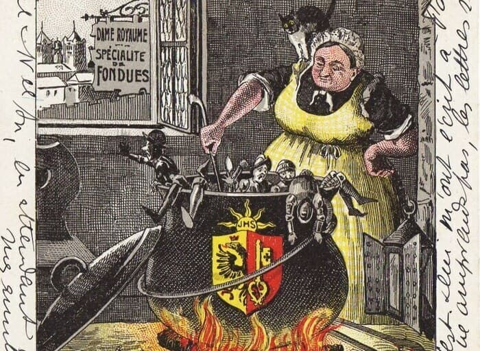 La Mère Royaume