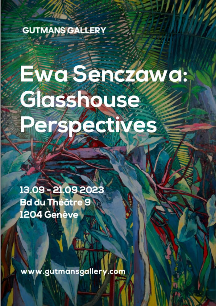 Ewa Senczawa : Glasshouse Perspectives
