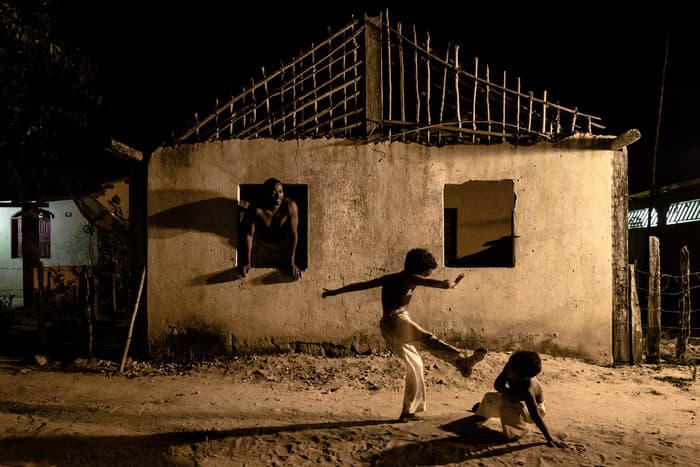 ParoleS : Entre musique, combat et danse. Rencontre et démonstration de Capoeira