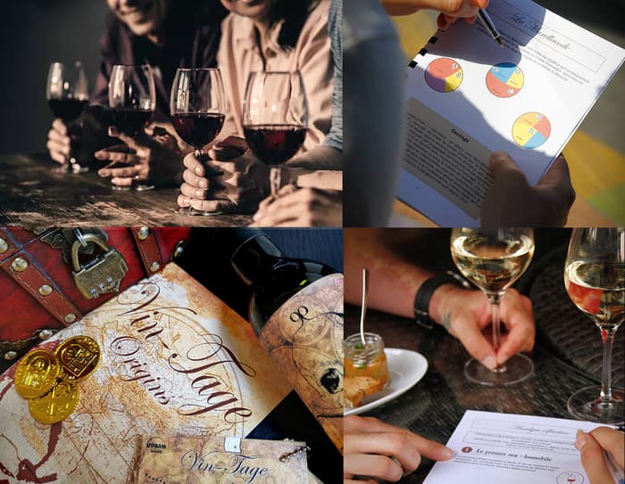 Le Vin-tage