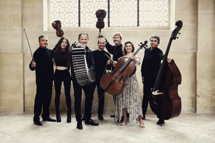 Printemps carougeois:Cello Tango