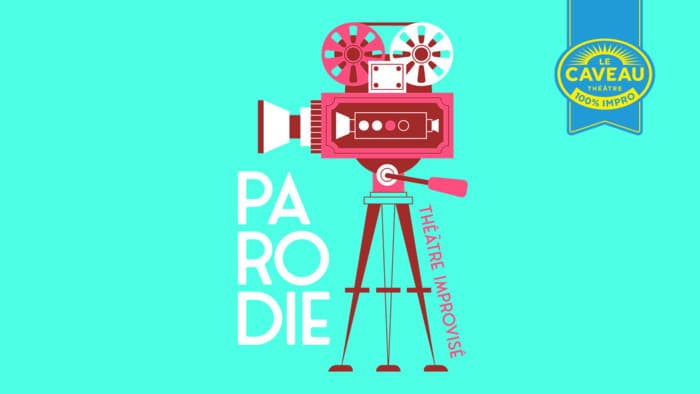 PARODIE | théâtre improvisé