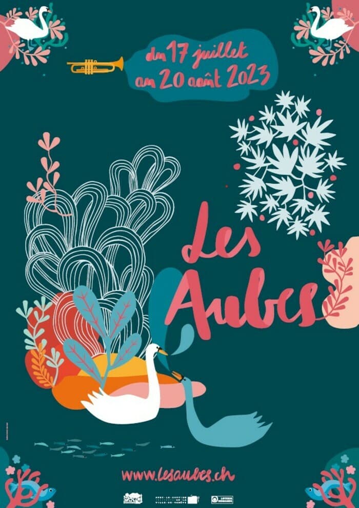 Les Aubes 2023