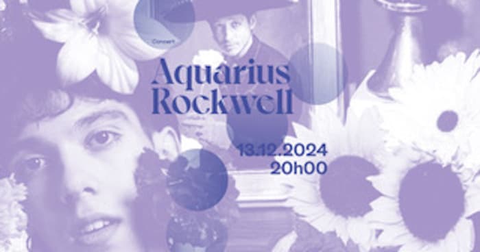 Hommage à Aquarius Rockwell - Première Partie : OWNI