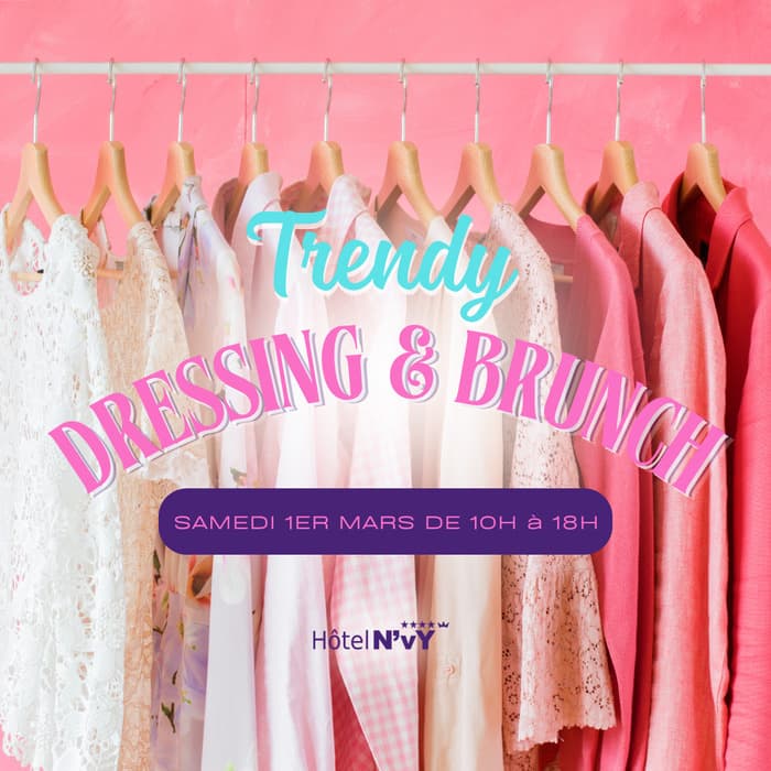 Trendy Dressing & Brunch