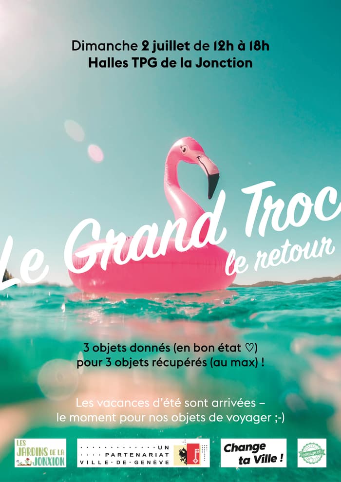 Le Grand Troc