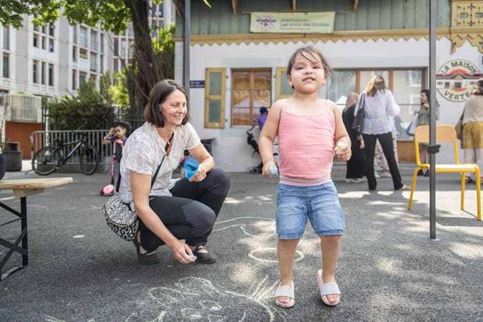 La place des Grottes est à vous: soirée de lancement