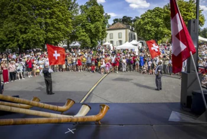 Fête Nationale Suisse