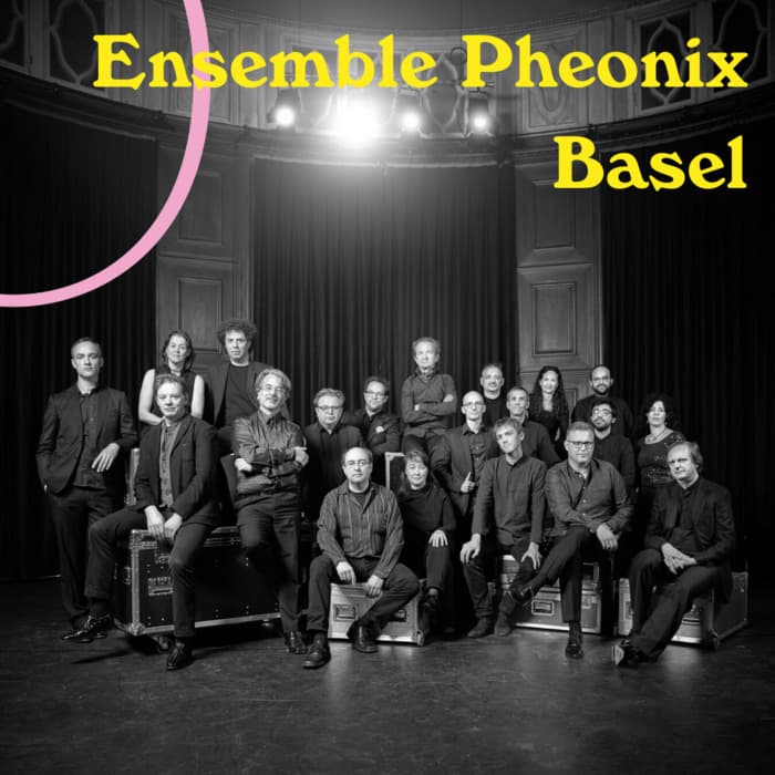 ENSEMBLE PHOENIX BASEL – 30 ANS DE L'OCG