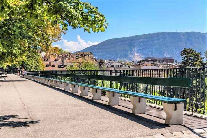 Jeu de piste touristique à Genève : l'Affaire Jenny Vah