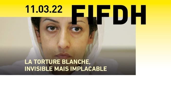 Débat «La torture blanche, invisible mais implacable»