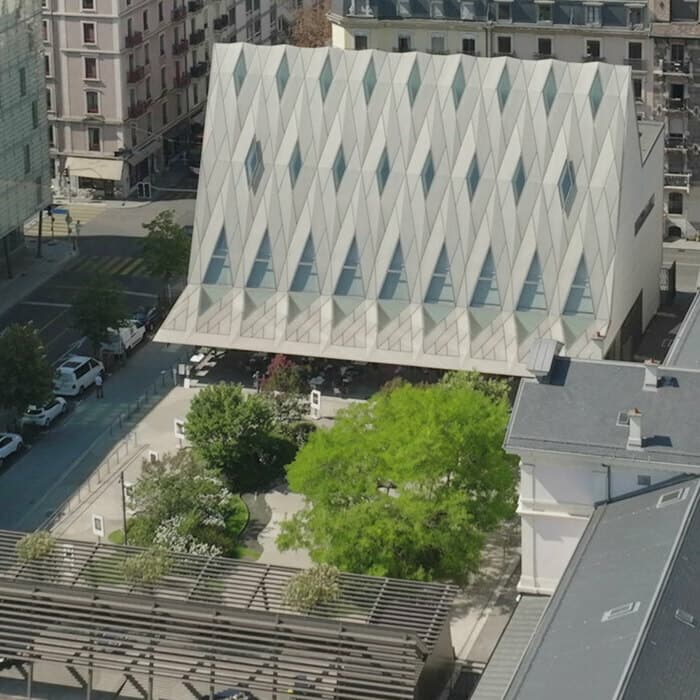 Vernissage de l'exposition «Mémoires. Genève dans le monde colonial»