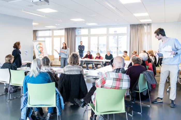 Café santé : Ligue genevoise contre le cancer, missions et prestations