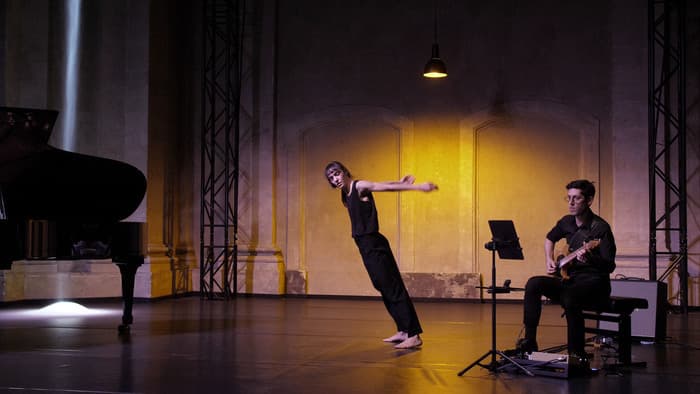 Maud Blandel feat Maya Masse & L'Ensemble Contrechamps - Diverti Menti