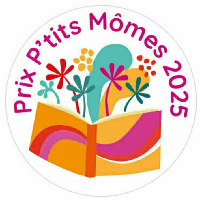 Prix P'tits Mômes Lectures des albums de la 20ème édition !
