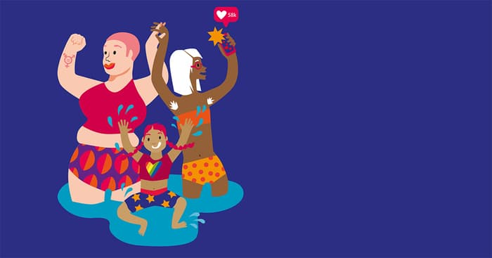 «Body positive! Outil d’émancipation ou nouvelle injonction?»