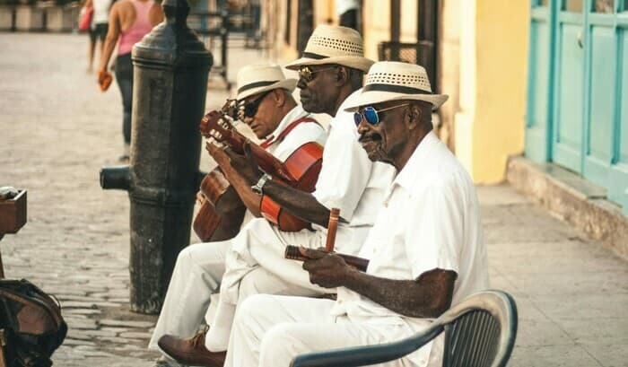 Conférence: Rythmes et danses de Cuba
