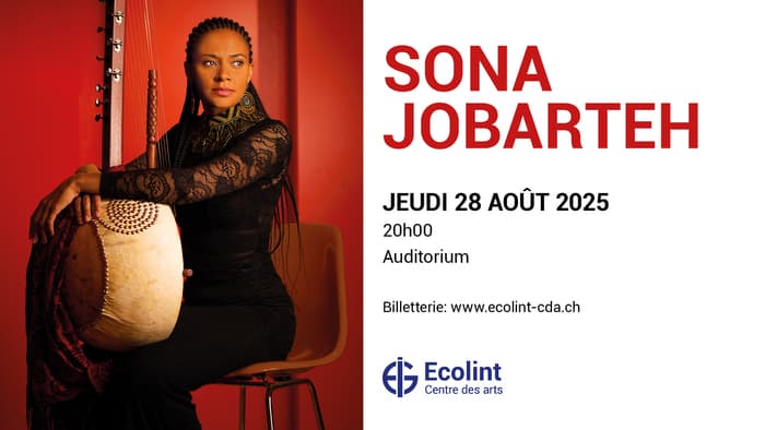 Sona Jobarteh