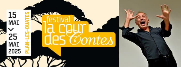 Festival La Cour des Contes : La légende du roi Arthur