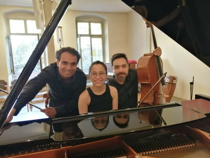 Concert des dimanches | Trio A Piacere