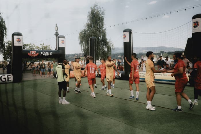 Tournoi Laureus coupe Regionale 2022