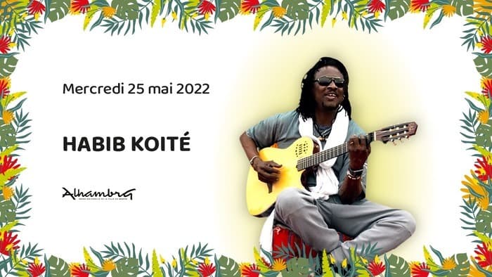 Habib Koité & Bamada