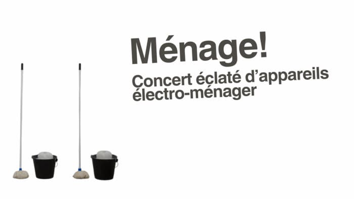 Ménage!
