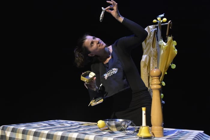 Spectacle "Bateau sous l'eau"