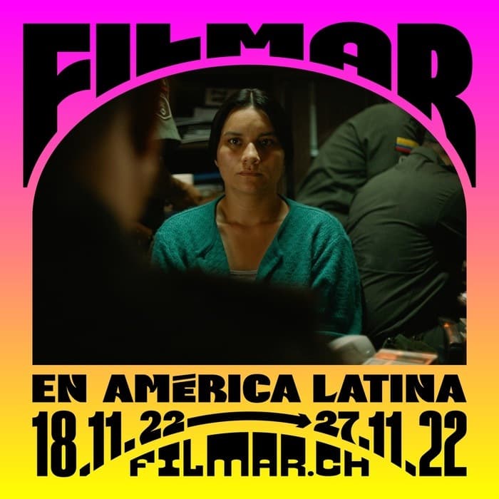 Festival FILMAR | Amparo