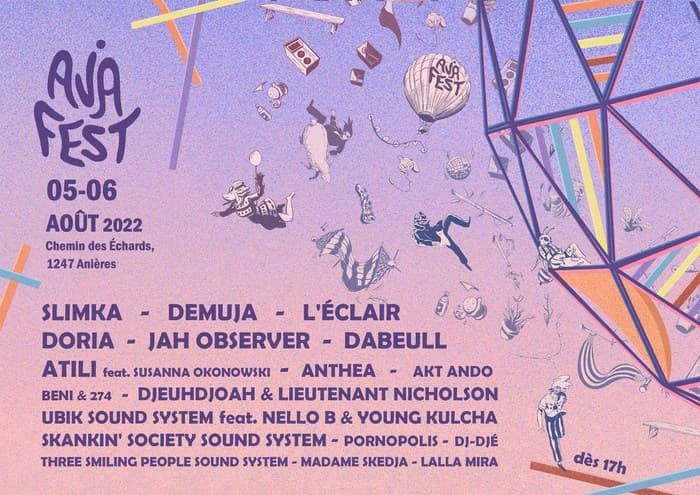 Festival Ajafest 2022