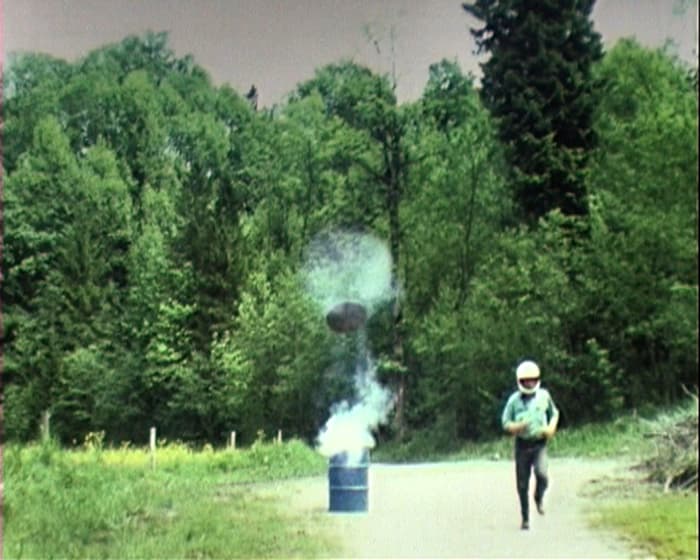 Roman Signer + Antoine Françoise pour KorSonoR