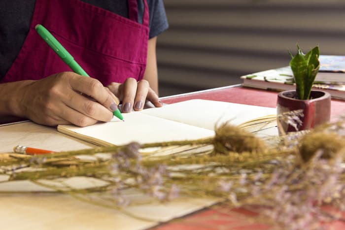 La poésie des fleurs - Atelier d’écriture pour les adultes