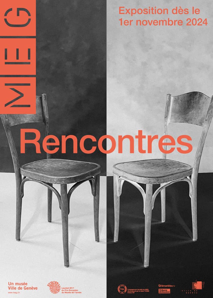 Exposition «Rencontres»