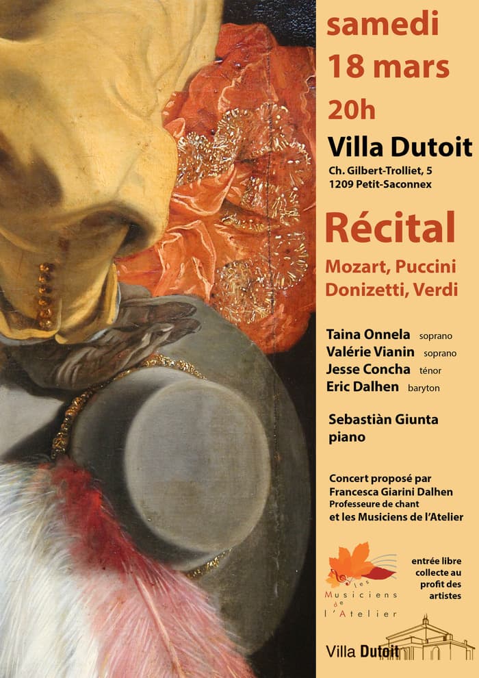 Récital