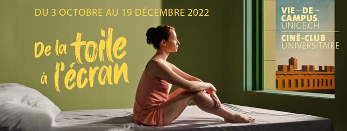 De la toile à l'écran