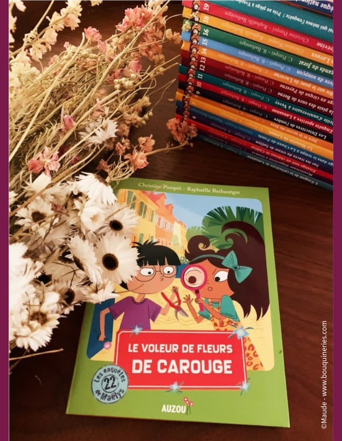 Christine Pompéï... en vrai ! : rencontre pour les enfants dès 7 ans