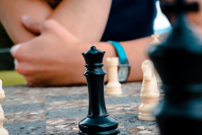 Tournois d'échecs