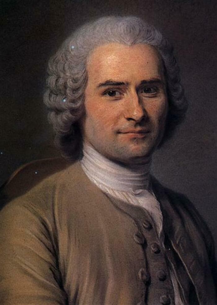 Balade littéraire: Rousseau et les femmes
