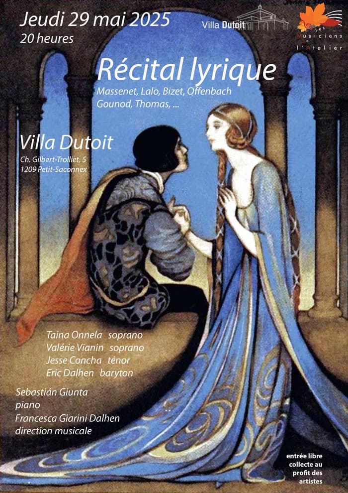 Récital lyrique