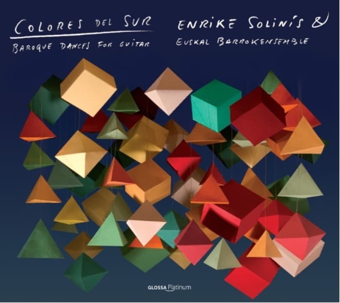 Enrike Solinís & l’Euskal Barrok Ensemble - Colores del Sur
