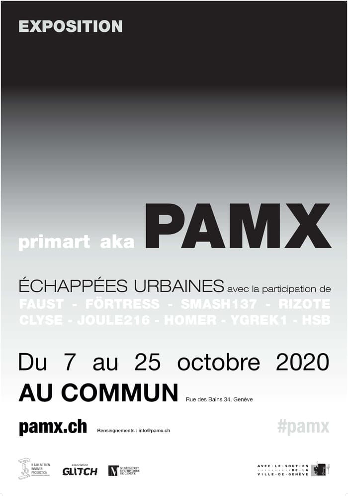 Primart a.k.a PAMX