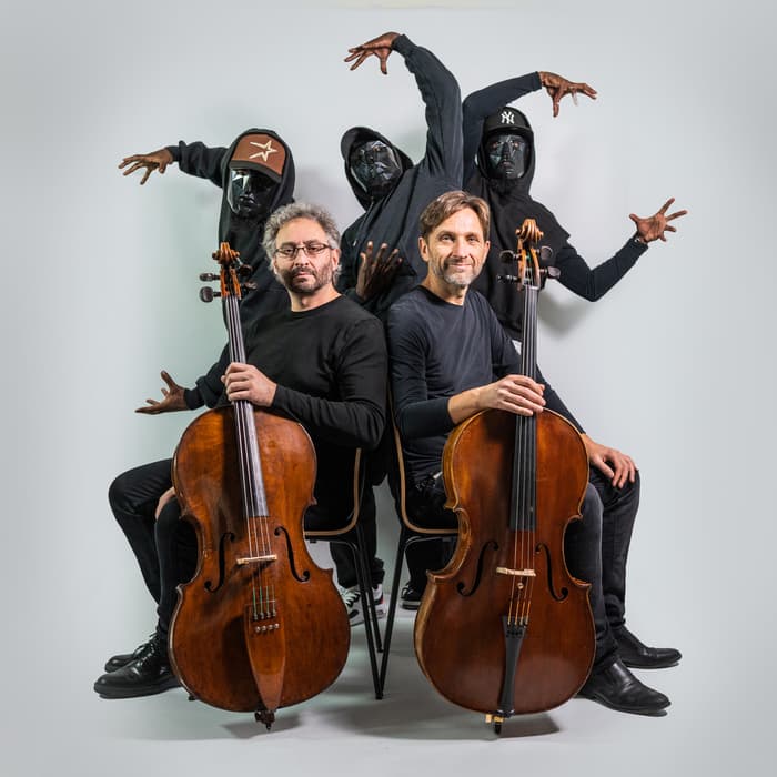 ENSEMBLE LEMANCELLOS ET COMPAGNIE WARRIORZ