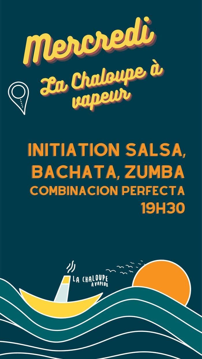SALSA À LA CHALOUPE