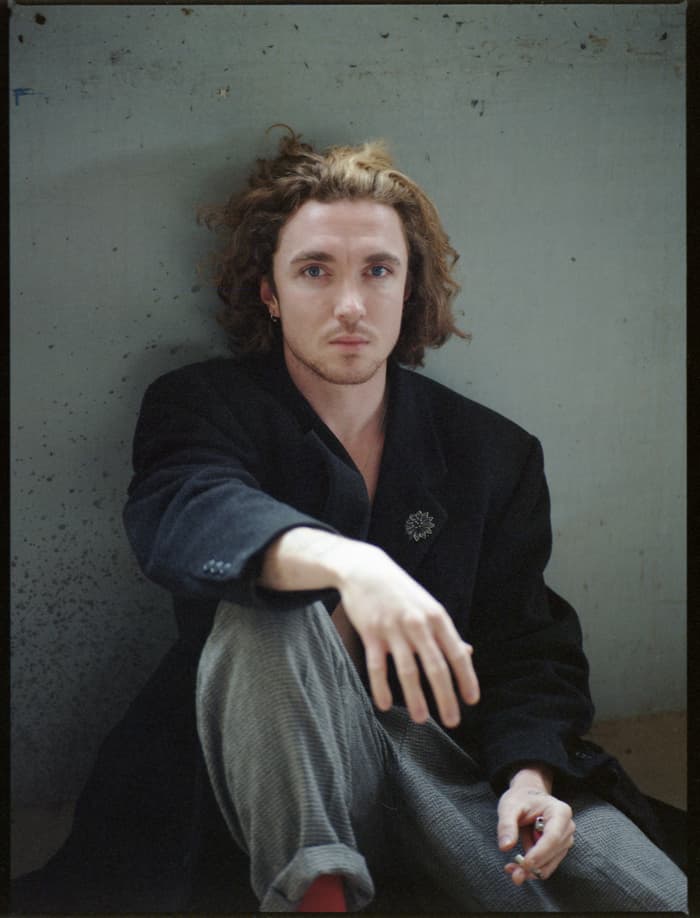 FESTIVAL ANTIGEL - David Keenan