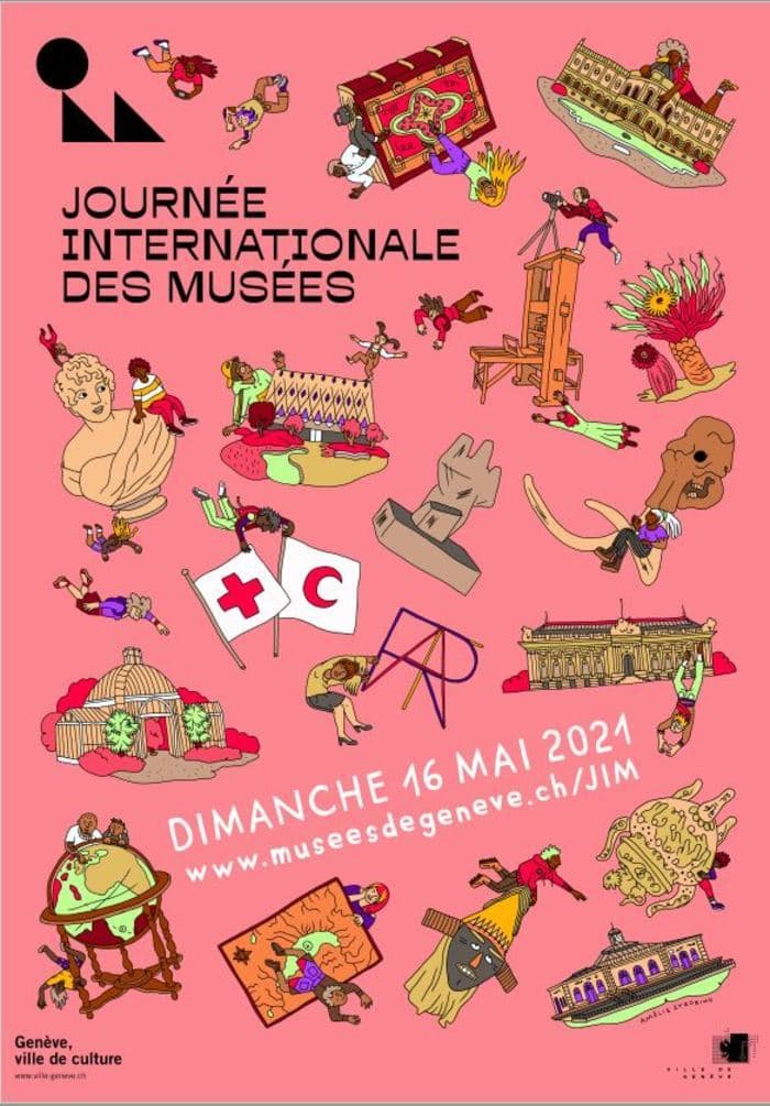 Journée internationale des musées