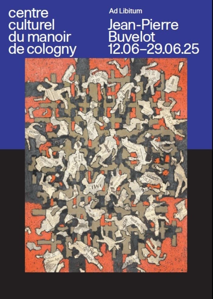 Jean-Pierre Buvelot: Ad Libitum