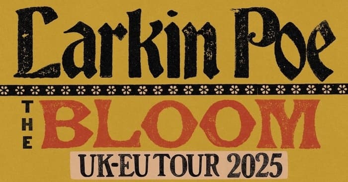 LARKIN POE