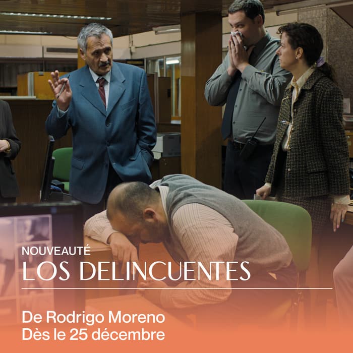 💰LOS DELINCUENTES (2023) de Rodrigo Moreno