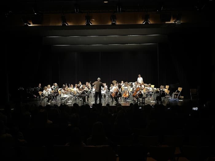 Concert de clôture du Week-end musical
