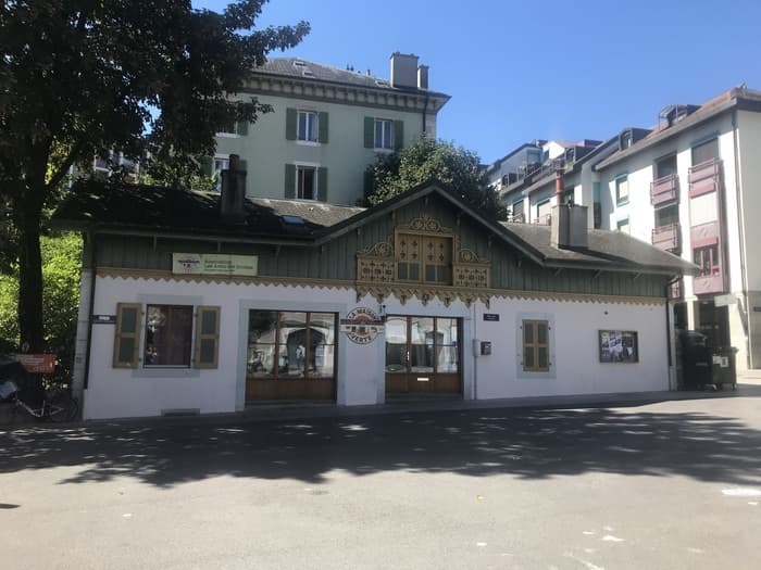 Afterwork: Le quartier des Grottes et l'histoire des squats